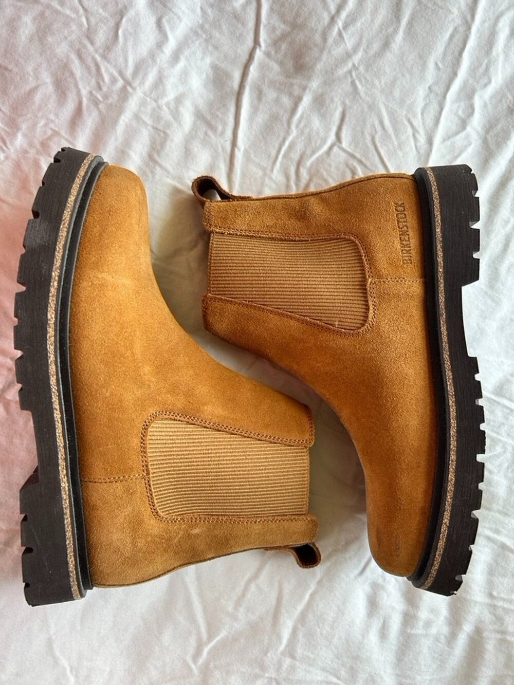 Birkenstock Highwood Chelsea Boot size 39 US 8